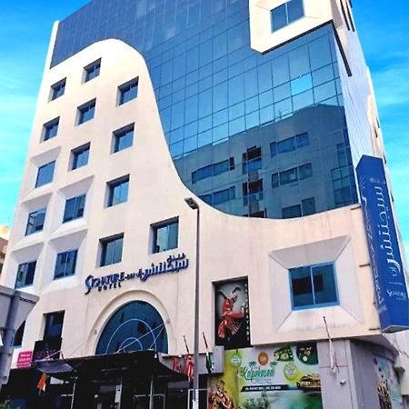 دبي Signature Inn Hotel المظهر الخارجي الصورة