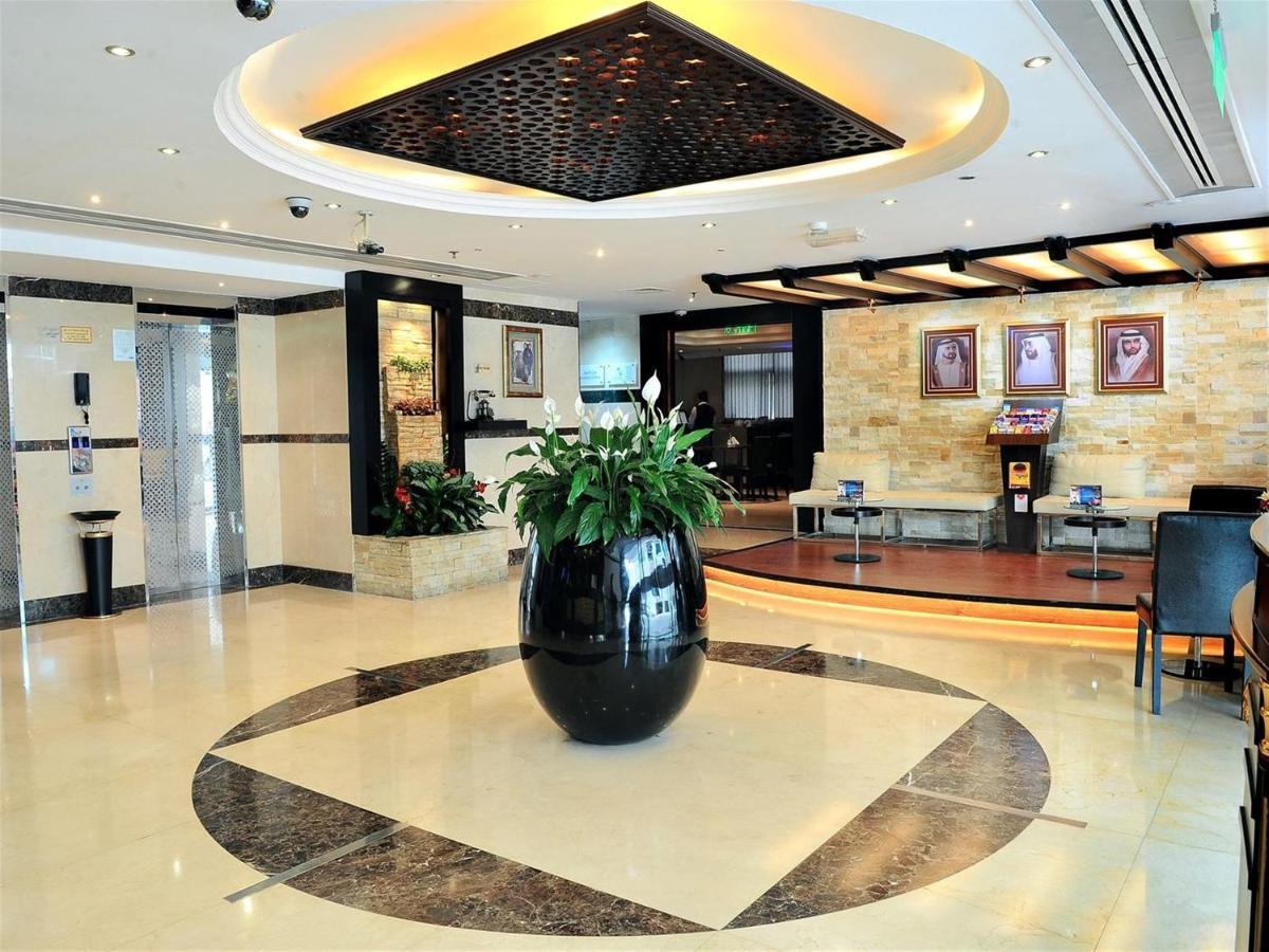 Signature Inn Hotel Deira دبي المظهر الخارجي الصورة