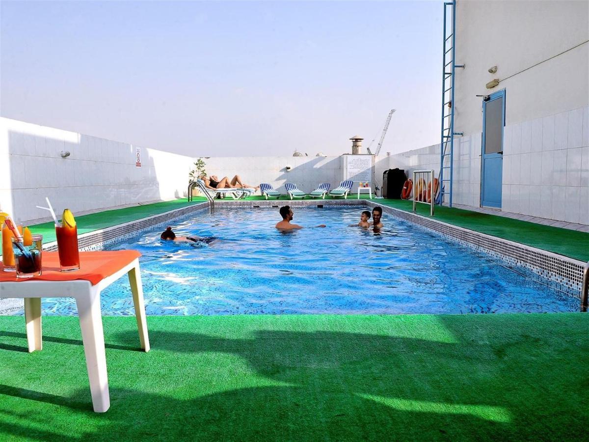 Signature Inn Hotel Deira دبي المظهر الخارجي الصورة