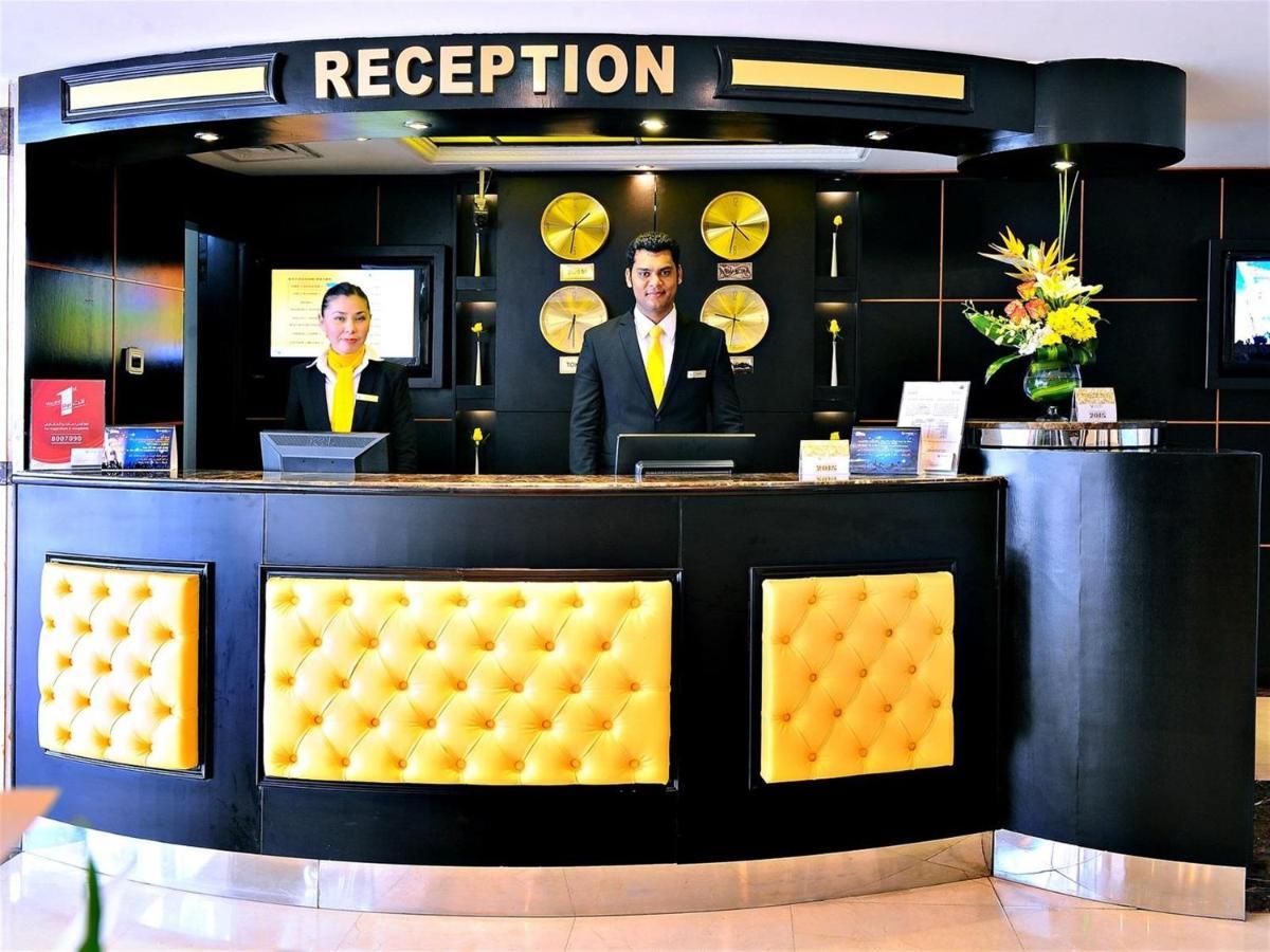 Signature Inn Hotel Deira دبي المظهر الخارجي الصورة