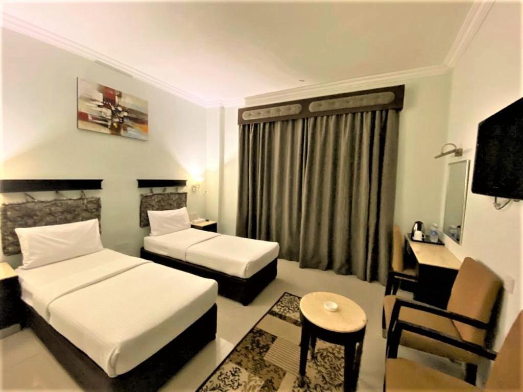Signature Inn Hotel Deira دبي المظهر الخارجي الصورة