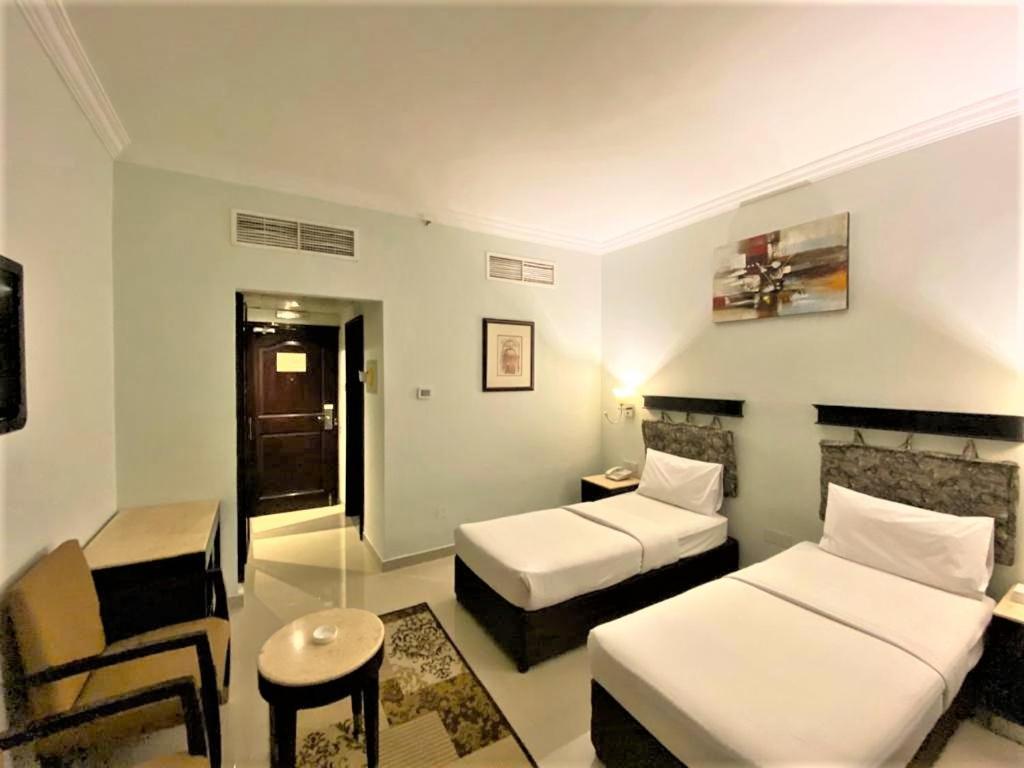 Signature Inn Hotel Deira دبي المظهر الخارجي الصورة