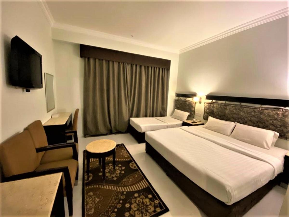 Signature Inn Hotel Deira دبي المظهر الخارجي الصورة