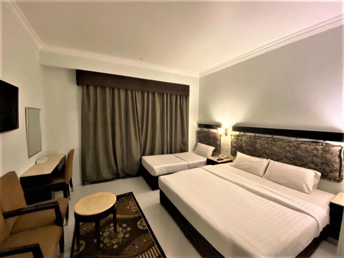 Signature Inn Hotel Deira دبي المظهر الخارجي الصورة