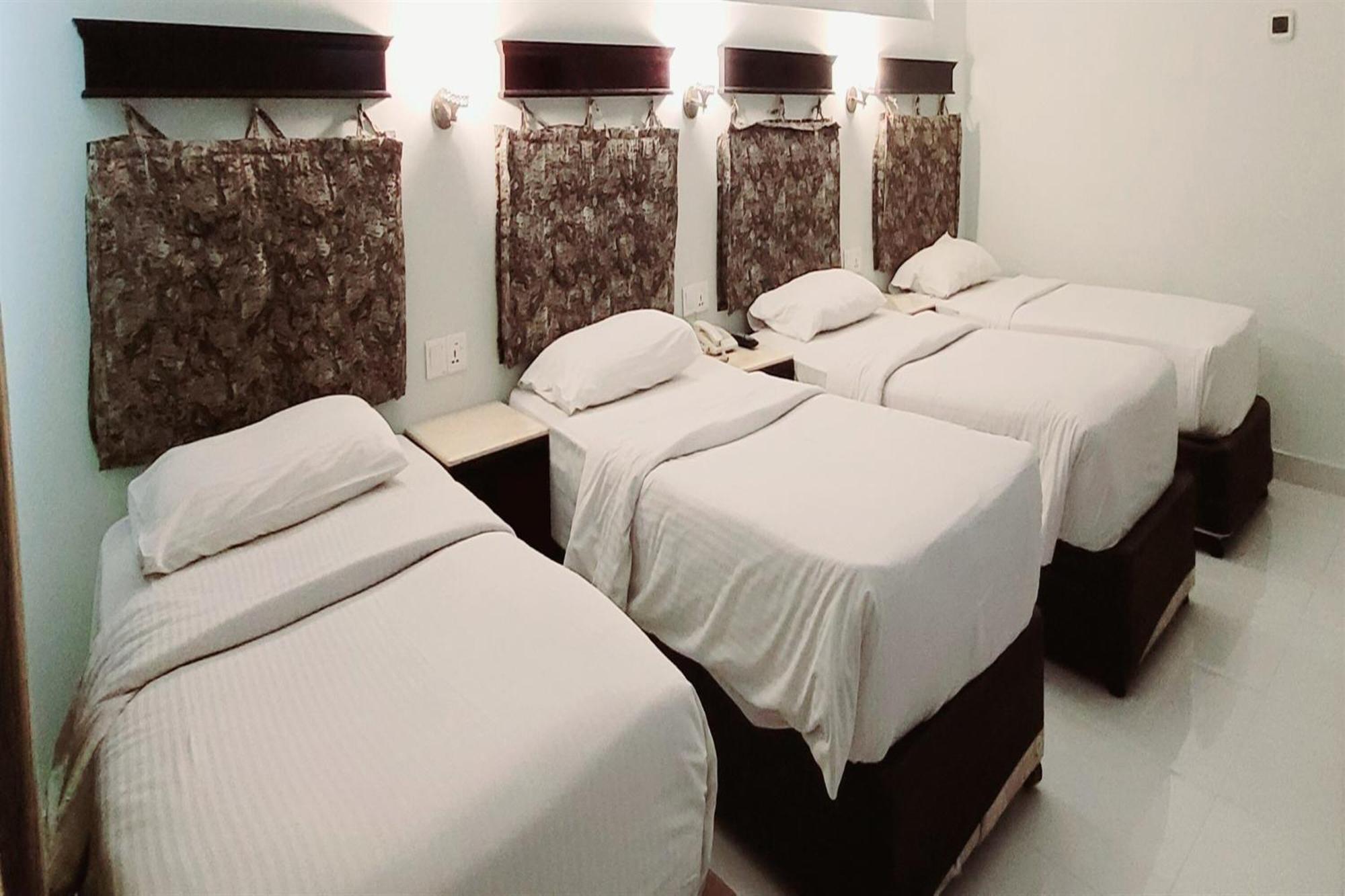 Signature Inn Hotel Deira دبي الغرفة الصورة